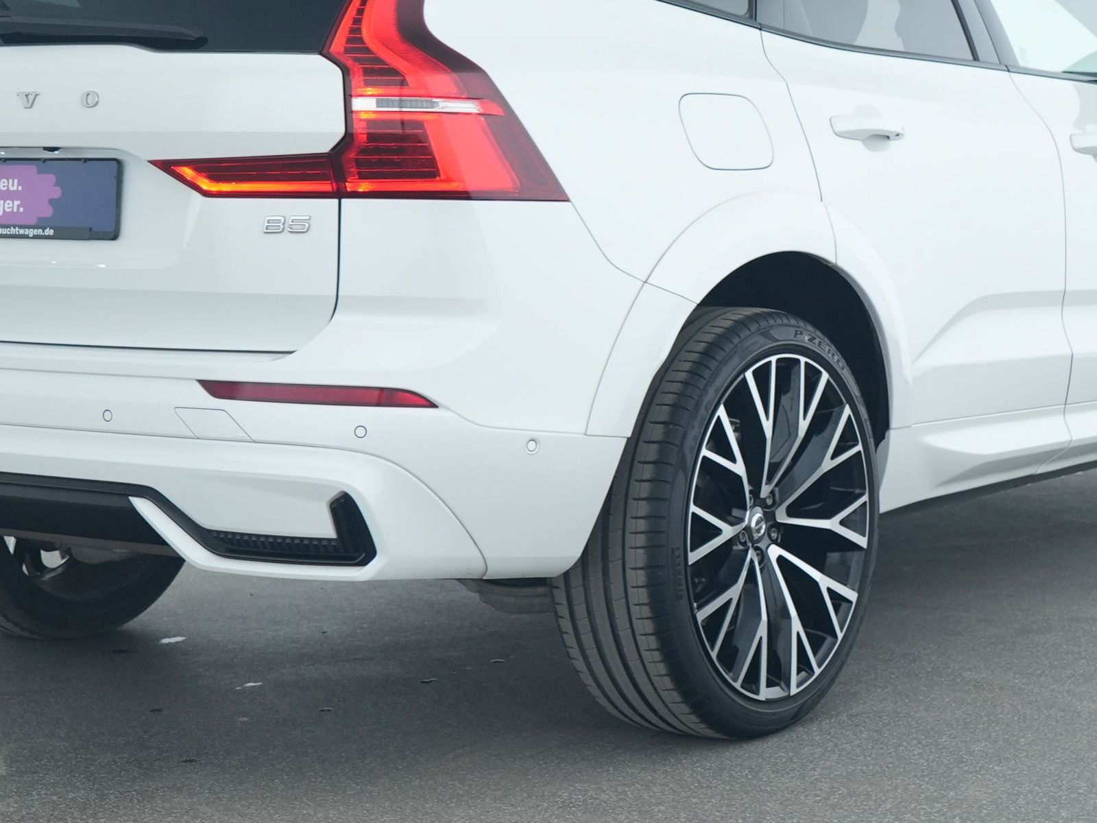 Volvo XC60 R Design 360°|LED|ACC|Kessy|SHZ|Winter-Pake foto 14