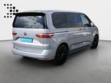 Volkswagen T7 Multivan Style 2,0 l DSG+Leder+Navi+StHz+Pano - silberne Volkswagen T7