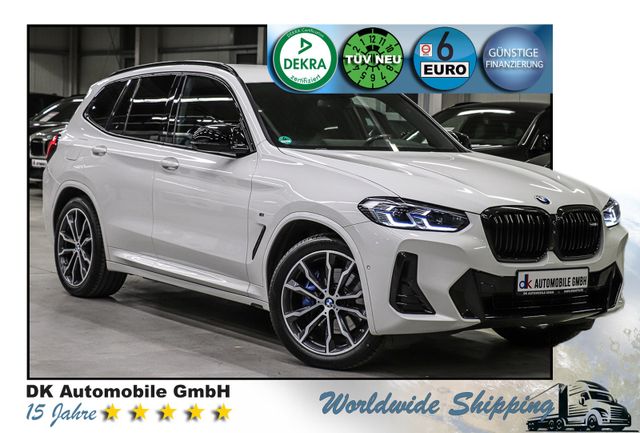 BMW X3 M40d Mild-Hybrid Sport-Aut/FACELIFT/LASER/HUD