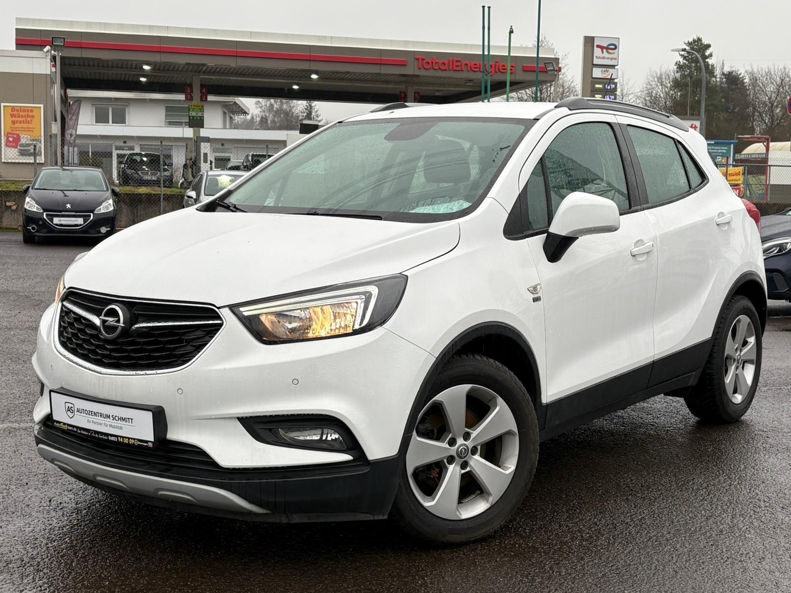 Opel Mokka X Edition/TüvNeu. Nr.33