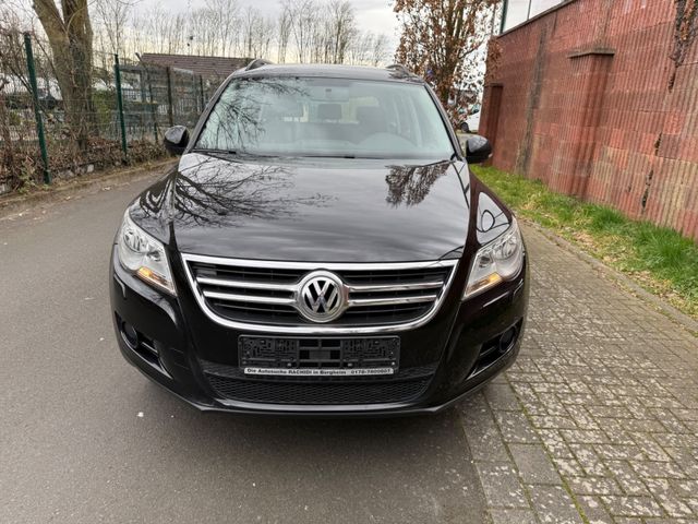 Volkswagen Tiguan Trend & Fun BMT/ Insp. Neu / Klima / SZ