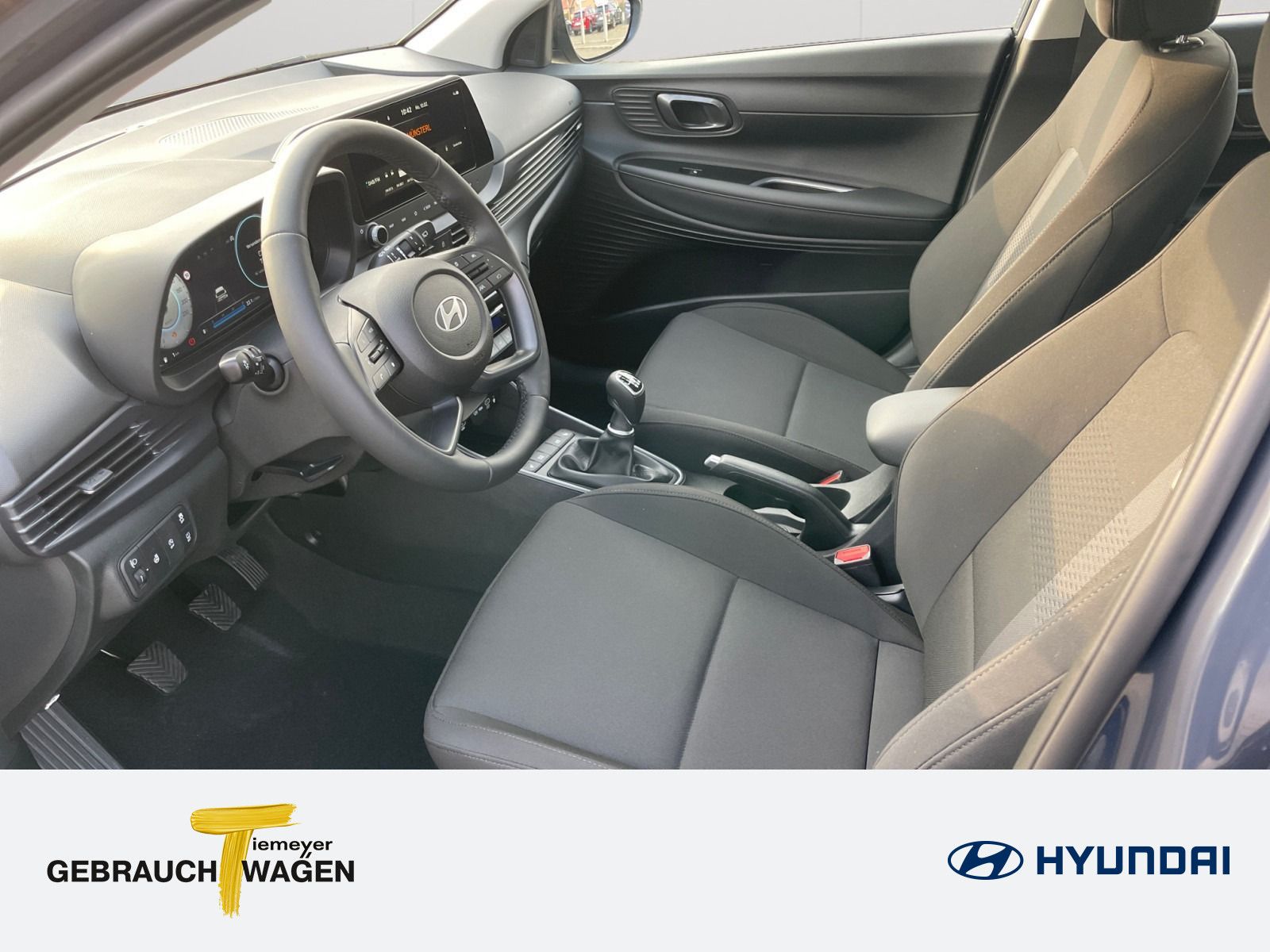 Hyundai i20 – Bild 10