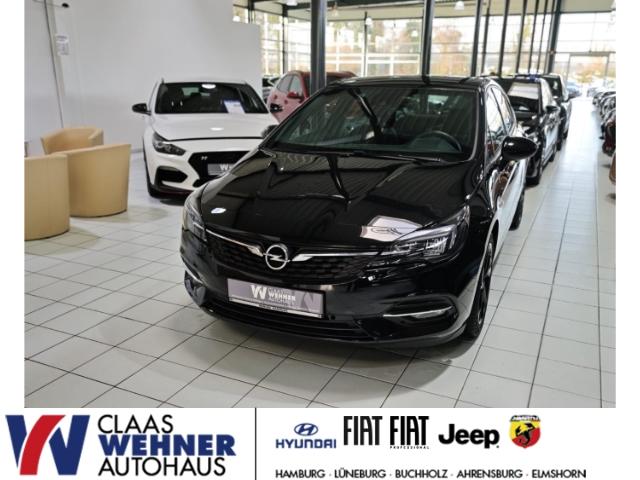 Opel Astra GS Line LED Spurhalteass. Temp Tel.-Vorb. 