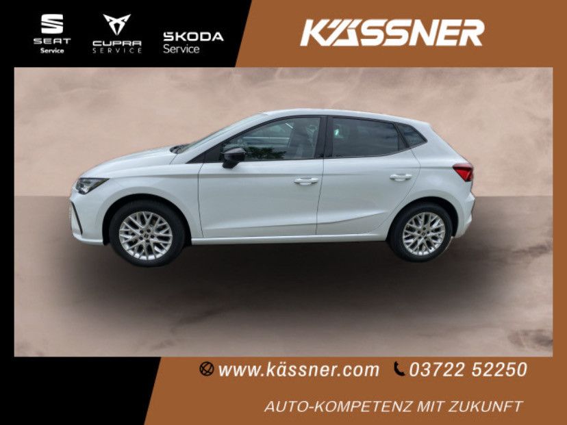 Fahrzeugabbildung SEAT Ibiza 1.0 TSI 85 kW FR *SHZ *PDC vo+hi *FULLLINK