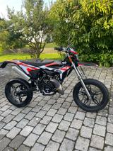 Beta RR 50 2T SM, dt. Modell 2024, Schwarz 
