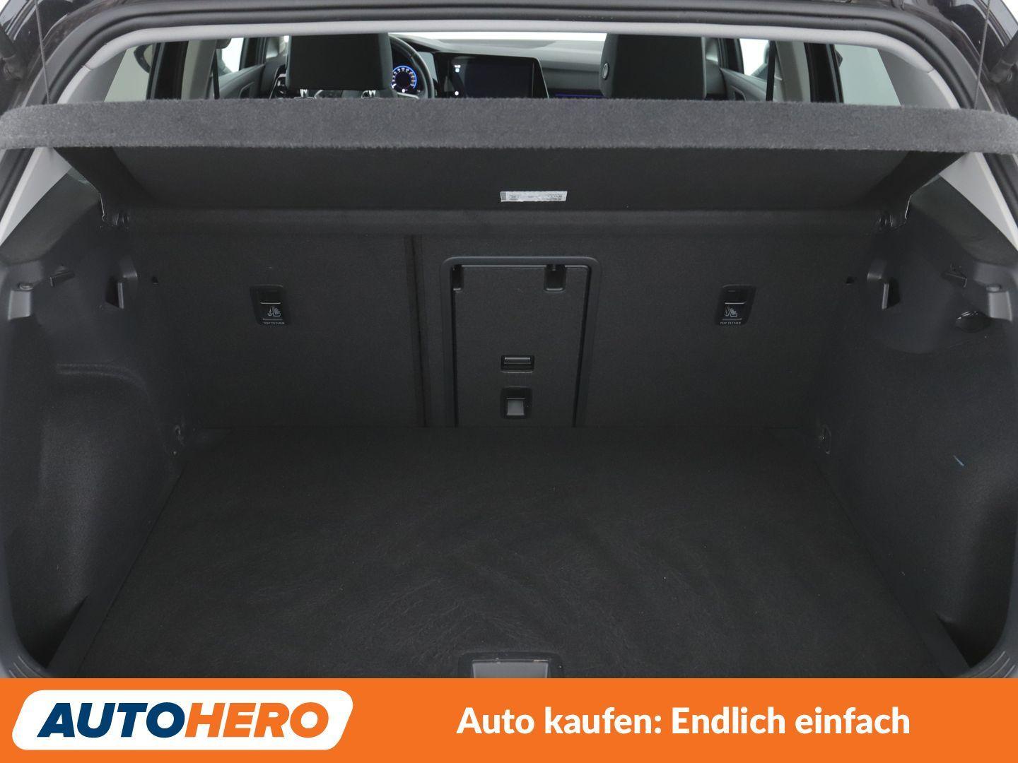 Volkswagen Golf VIII 1.0 eTSI United Aut.*NAV*HUD*ACC*PDC*, миниатюра 16