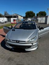 Peugeot 206 CC - Peugeot 206 aus 2007: 206cc