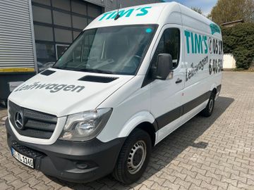 Fahrzeugabbildung Mercedes-Benz Sprinter II Kasten 214 CDI