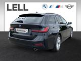 BMW 318d Touring Advantage DAB WLAN Tempomat Shz - scheckheftgepflegte BMW 318