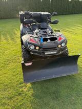 TGB Top gepflegt TGB Blade 550 EFI mit LOF Zulassung - TGB BLADE 550