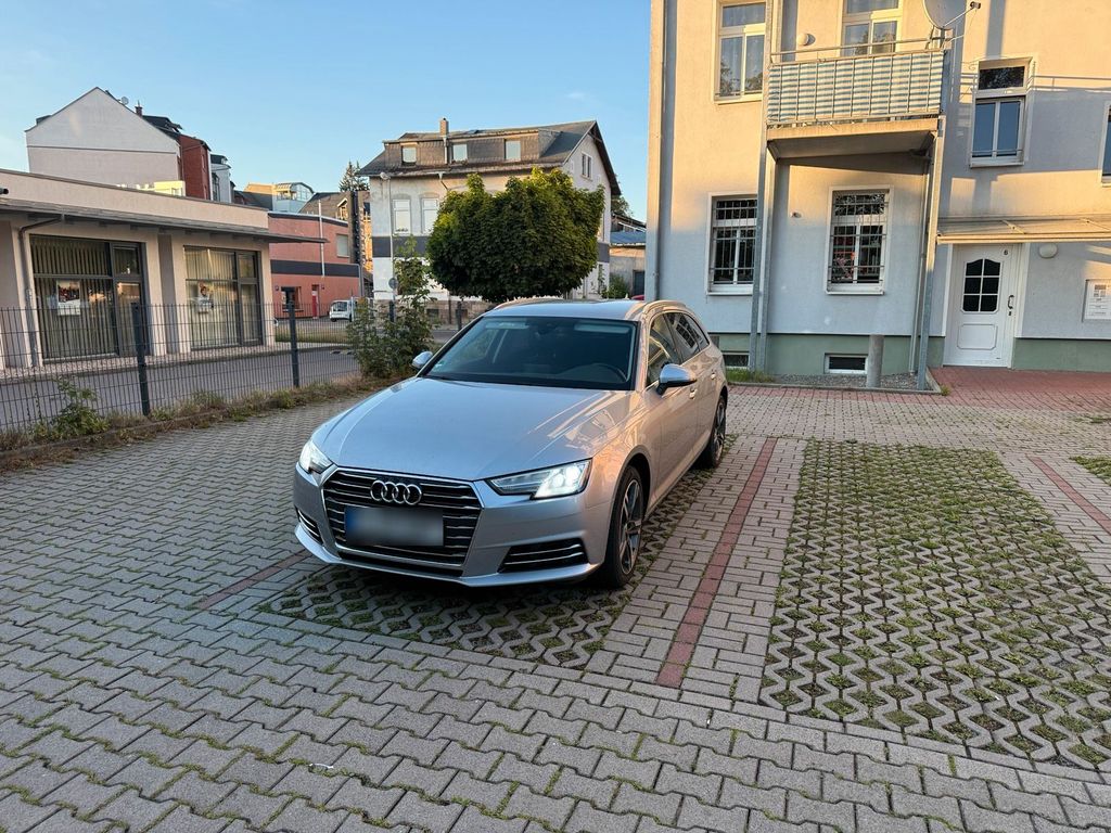 Image of Audi A4