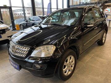 Mercedes-Benz ML 350 ML -Klasse *STANDHEIZUNG*ALLRAD*LUFT-FWK*