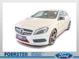 Mercedes-Benz A 250 Aut. AMG-Sport Navi Bi-Xenon ACC Kamera Pa - Mercedes-Benz A 250: Sport
