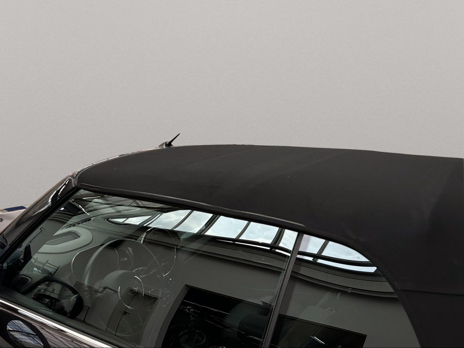 MINI Cooper S Cabrio Navi Harman/K Head-Up Kamera