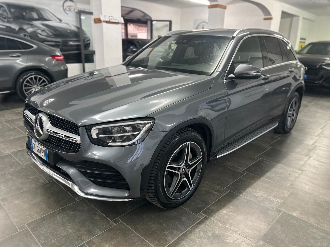 MERCEDES-BENZ Mercedes-benz GLC 300 d 4Matic Premium Plus