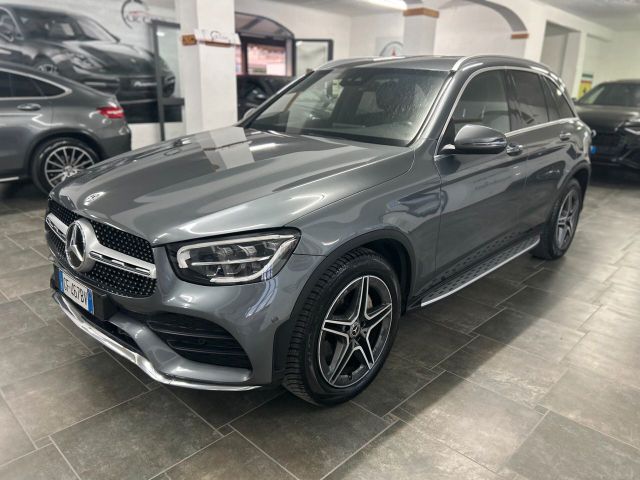 MERCEDES-BENZ Mercedes-benz GLC 300 d 4Matic Premium Plus