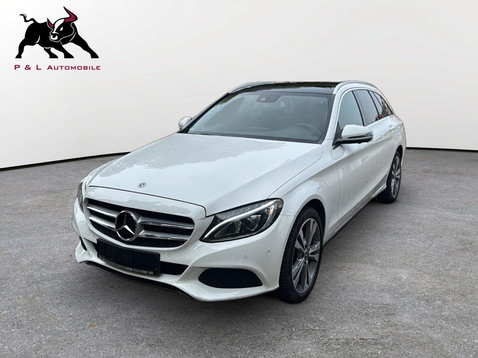 Mercedes C 200 - 1