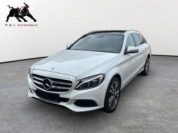 Mercedes C 200 - 1
