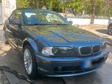 BMW Bmw E46 320i Cabrio - BMW 320 aus 2003: 320i