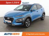 Hyundai Kona 1.6 TGDI Premium 4WD Aut.*LED*TEMPO*CAM*PDC - Hyundai KONA in Köln