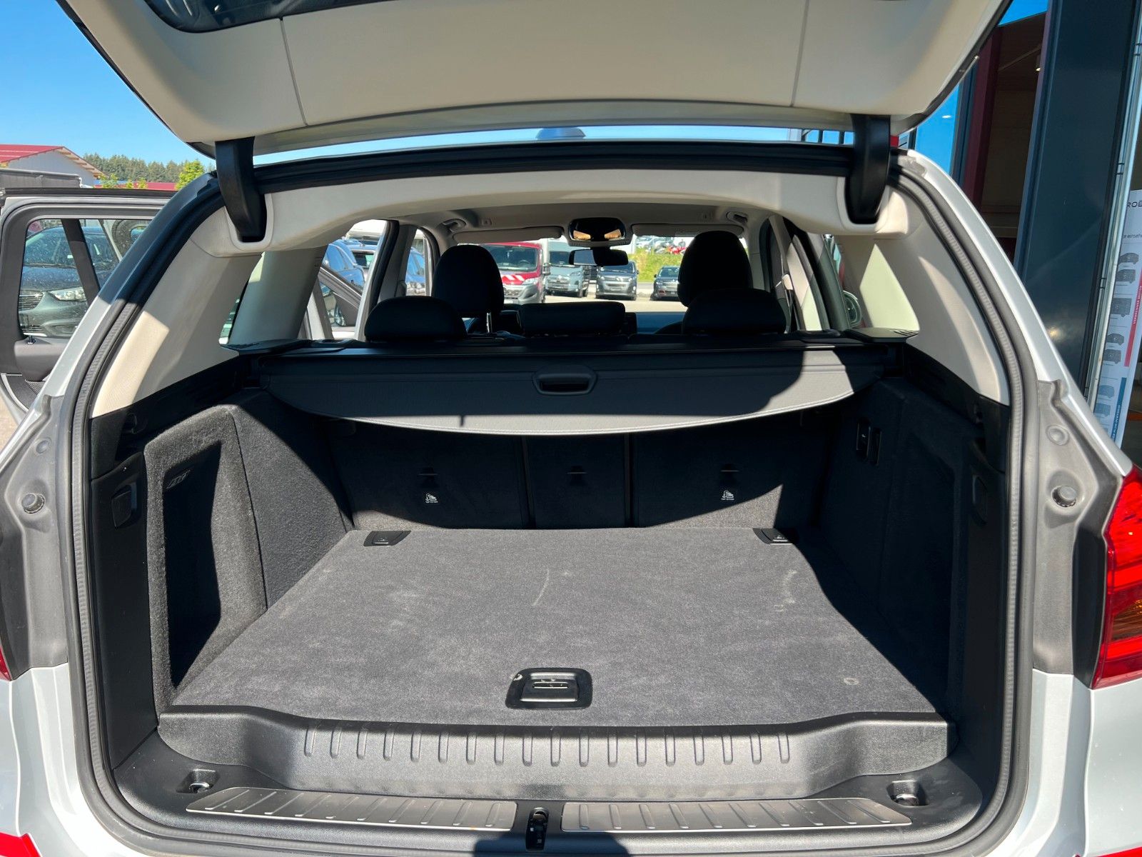BMW X3 xDrive 25 d Advantage foto 7