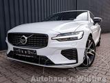 Volvo S60 R Design T8 Recharge Plug-In Hybrid AWD - Volvo S60: Limousine