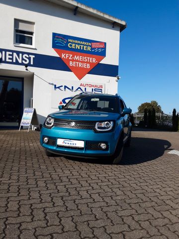 Suzuki Ignis 1.2 DUALJET HYBRID Comfort