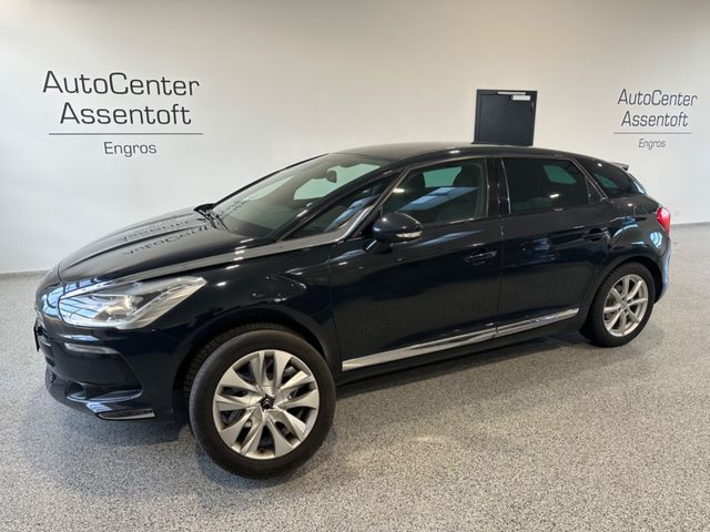 Citroën DS5 Chic 2,0 HDI Aut.