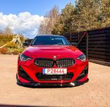 BMW M240i xDrive Steptronic Coupé - - rote BMW M240i