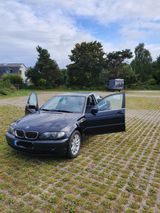BMW E46 3er 316i ohne TÜV - BMW aus 2004: 3er