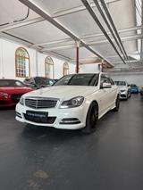 Mercedes-Benz C 200 C -Klasse Lim  *C63-UMBAU*TÜV SERVICE NEU* - Mercedes-Benz: Umbau