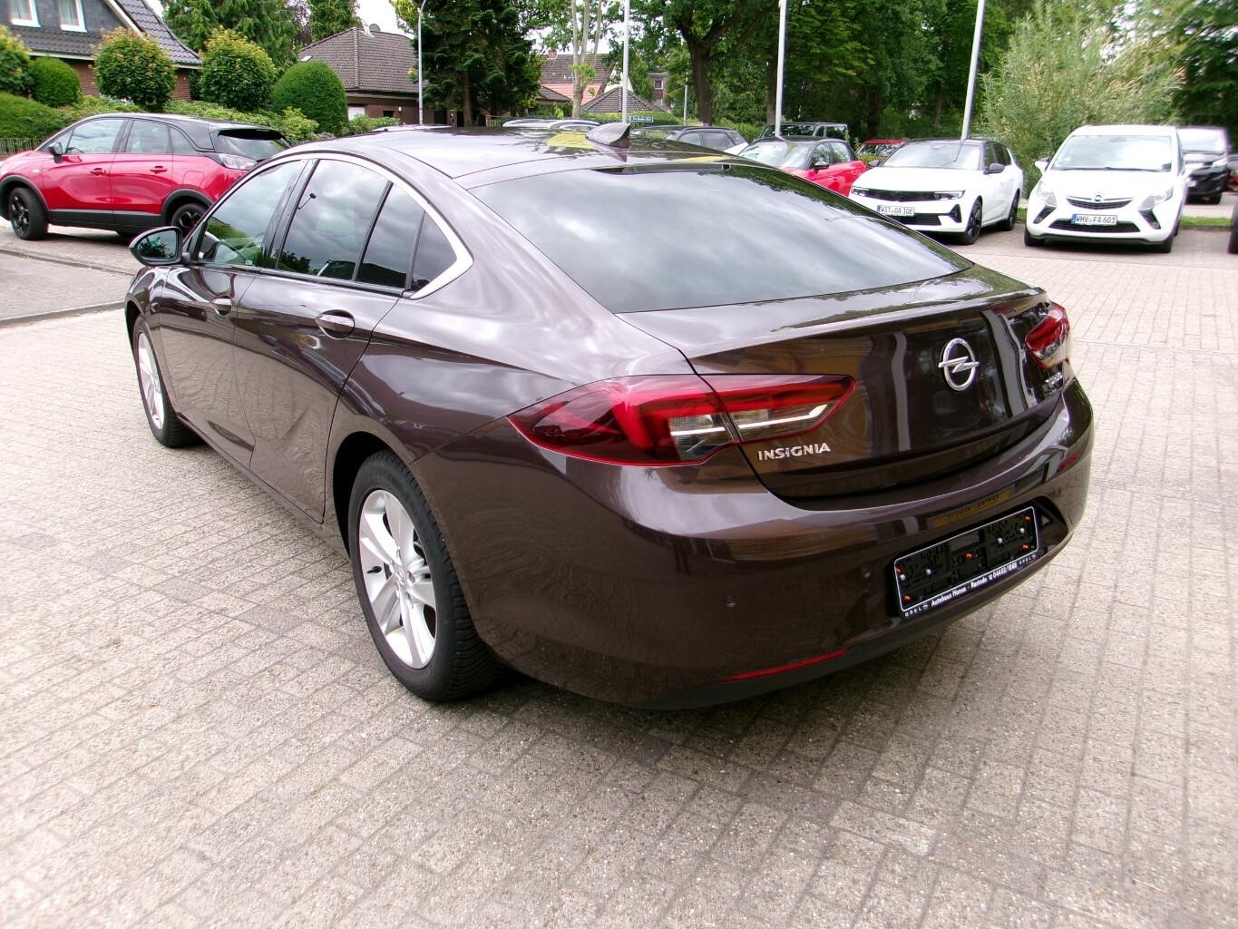 Opel Insignia Innovation AUTOMATIK KLIMA NAVI SHZ