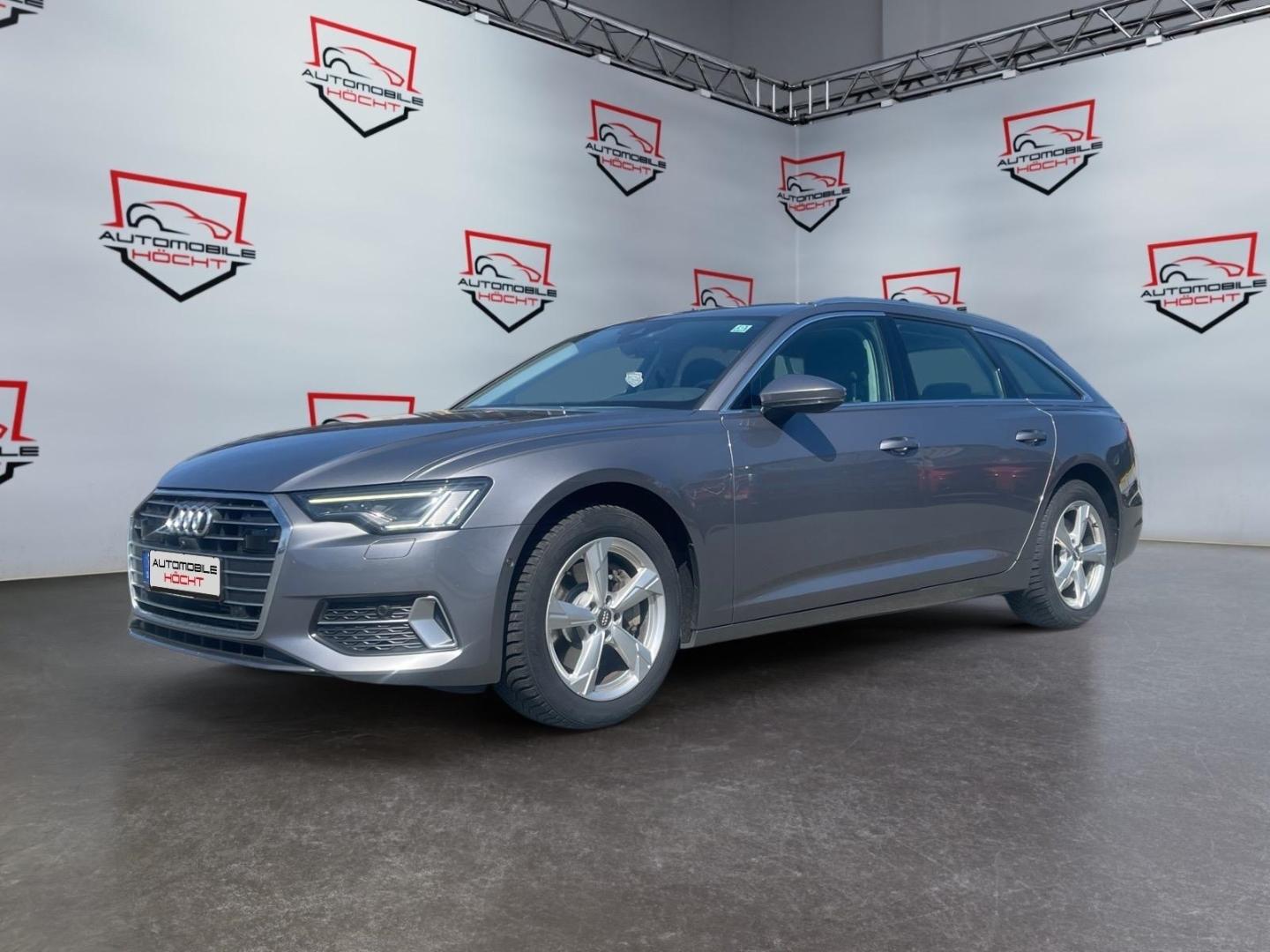 Audi A6 Avant 45 TFSI sport Navi 360 Kamera LED Blend