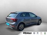 Volkswagen Polo Life "Fun" 1.0 TSI DSG, LED, PDC, Rear View - Volkswagen Polo: Fun