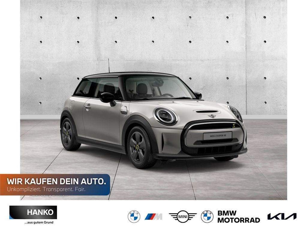 Image of MINI Cooper SE