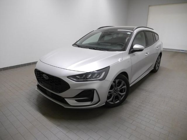 Ford Focus Turnier ST-Line X, SCHIEBEDACH, HECKKLAPPE