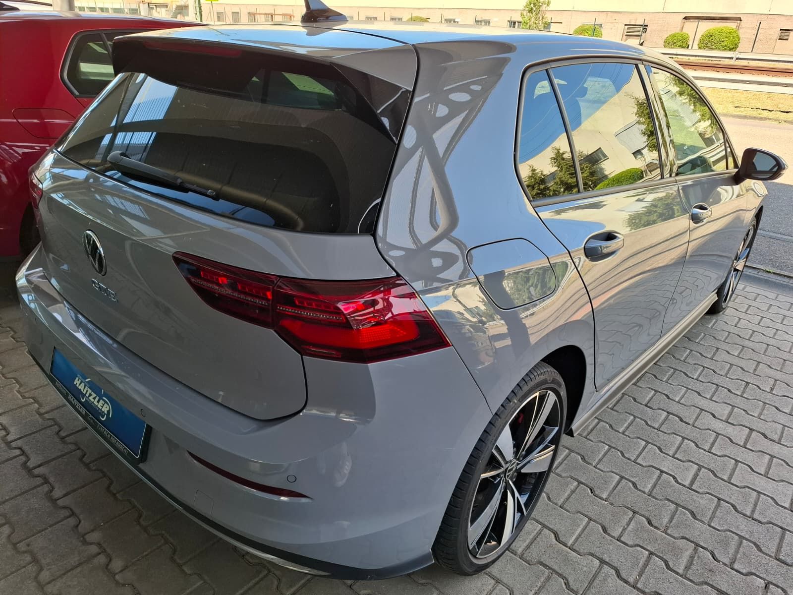 Volkswagen Golf VIII Lim. GTE eHybrid +ACC+IQ.Light+TravAss imagem 3