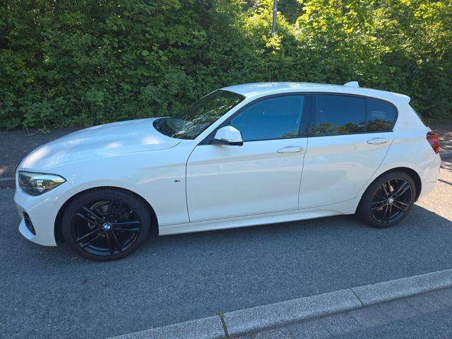 BMW 118i Edition M Sport Shadow Edition M Sport ...
