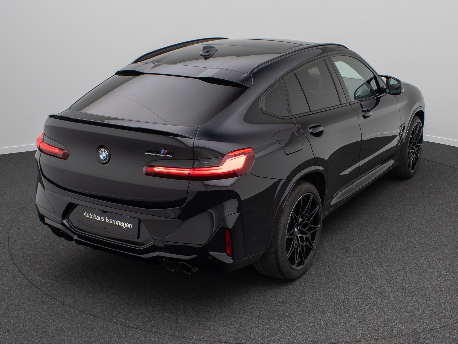 Fahrzeugabbildung BMW X4 M Competition M Driver´s 360°Laser DAB 21Zoll