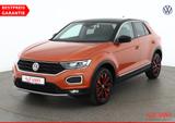 Volkswagen T-Roc 1.5 TSI DSG Style LED Navi Sitzheizung PDC - : Orange, Geländewagen