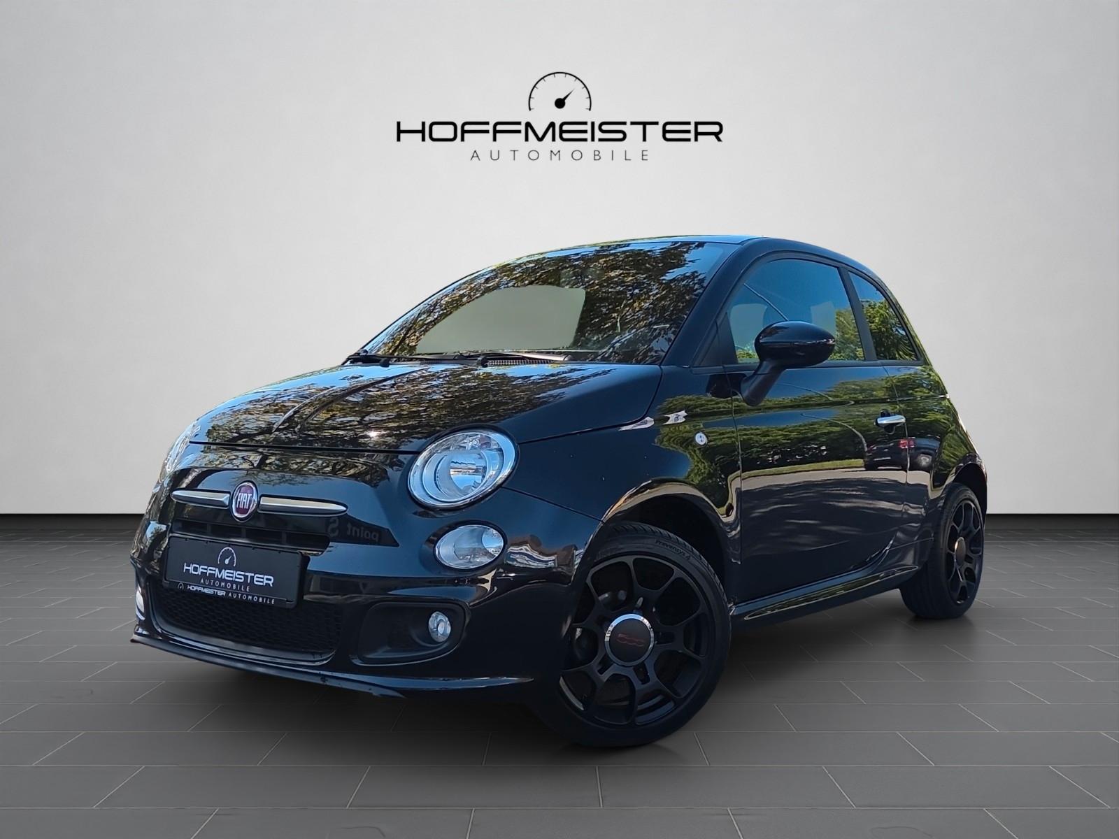 Fiat 500 S