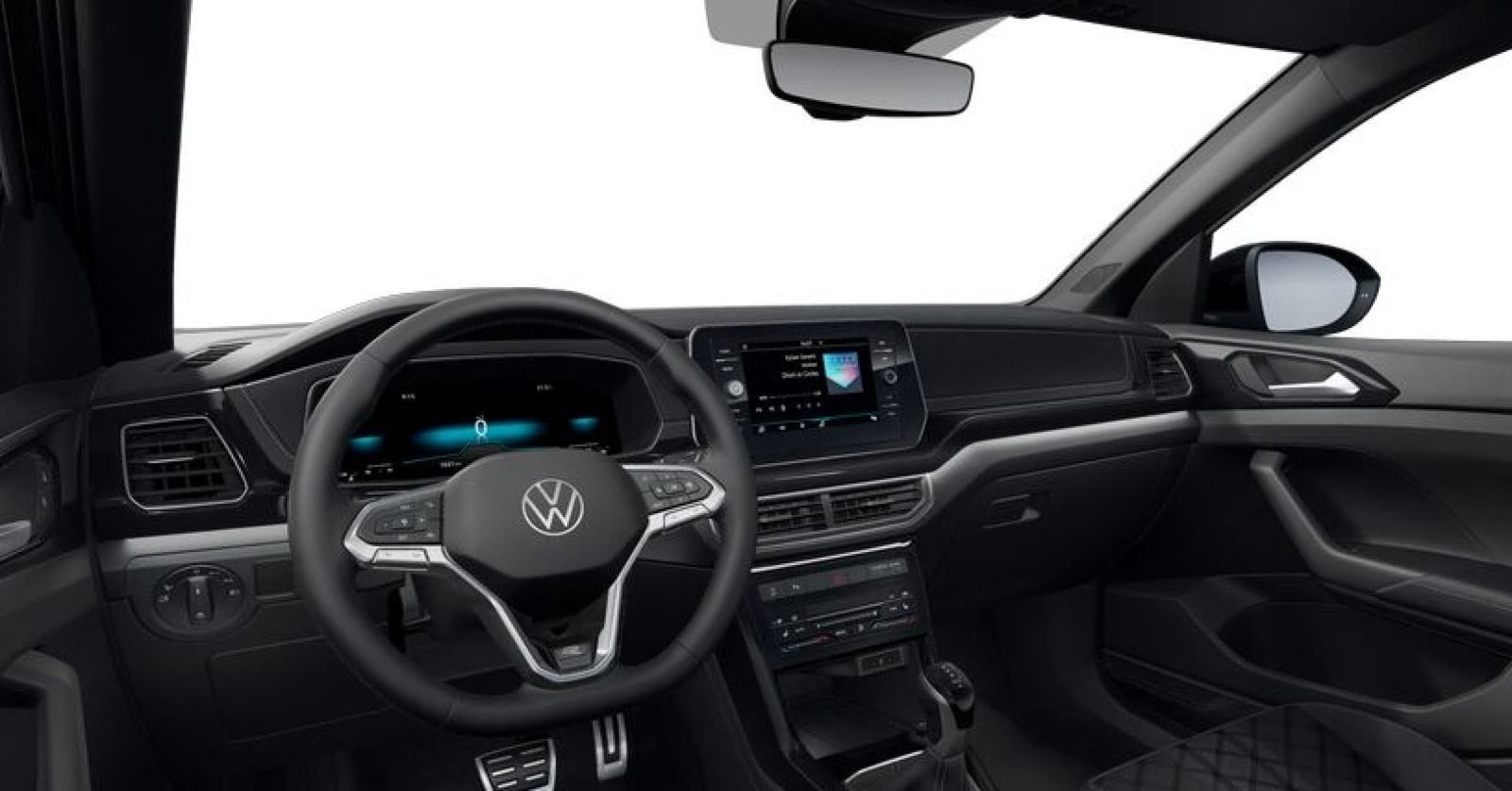 Volkswagen T-Cross - Bild 4