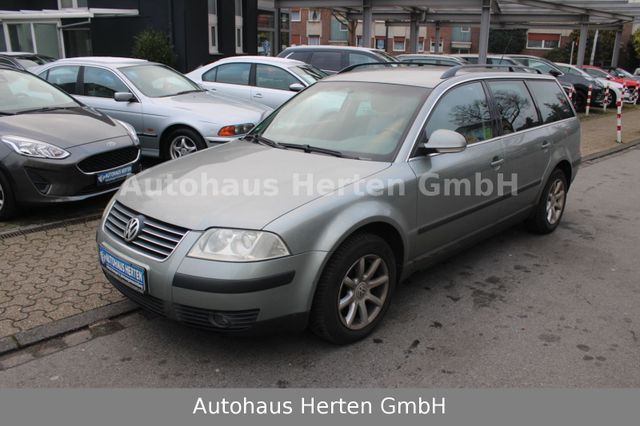 Volkswagen Passat 1.9 TDI Variant Trendline*DPF*SHZ*AHK*