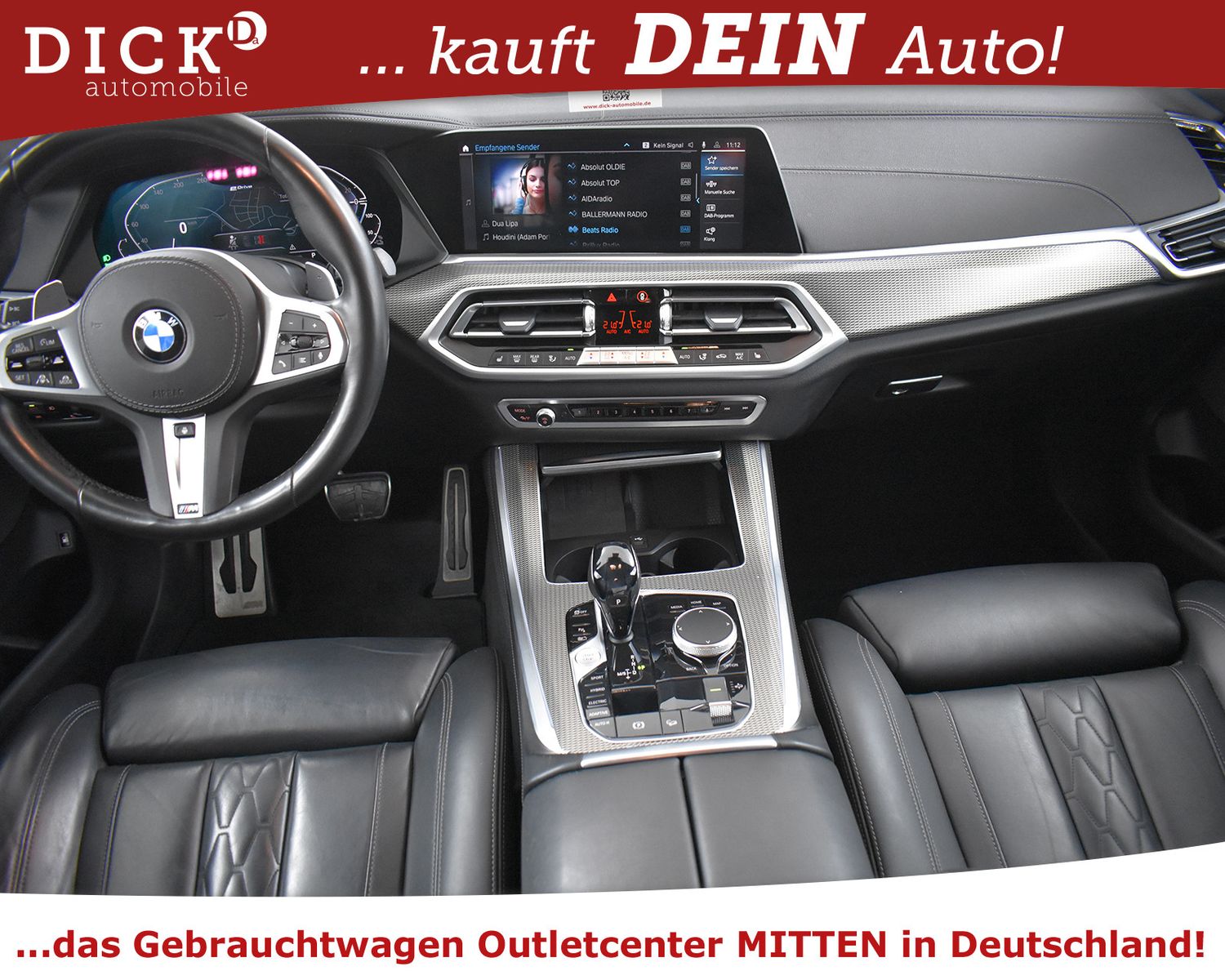 BMW X5 xD 45e Sport Aut M PAKET+SCHADO+LUFT+KAM+AHK+ - Image 8