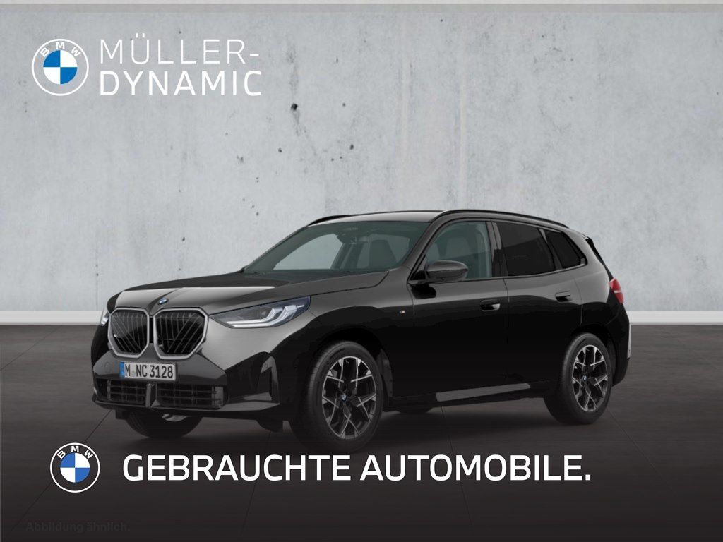 Image of BMW X3
