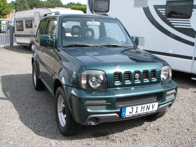 Suzuki Jimny 1.3 4WD Ranger"Schnäppchen"