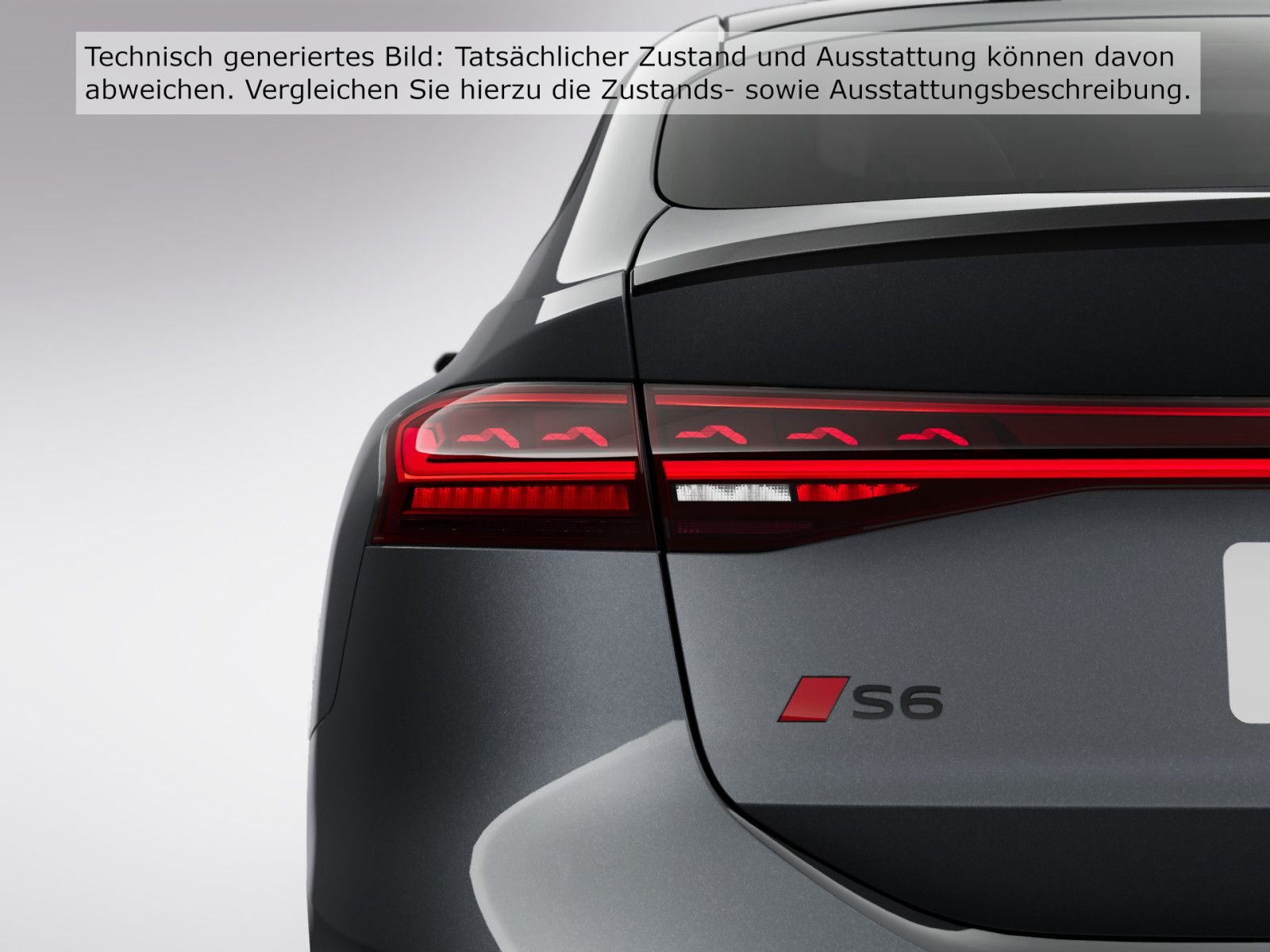 Audi S6 e-tron - Bild 8