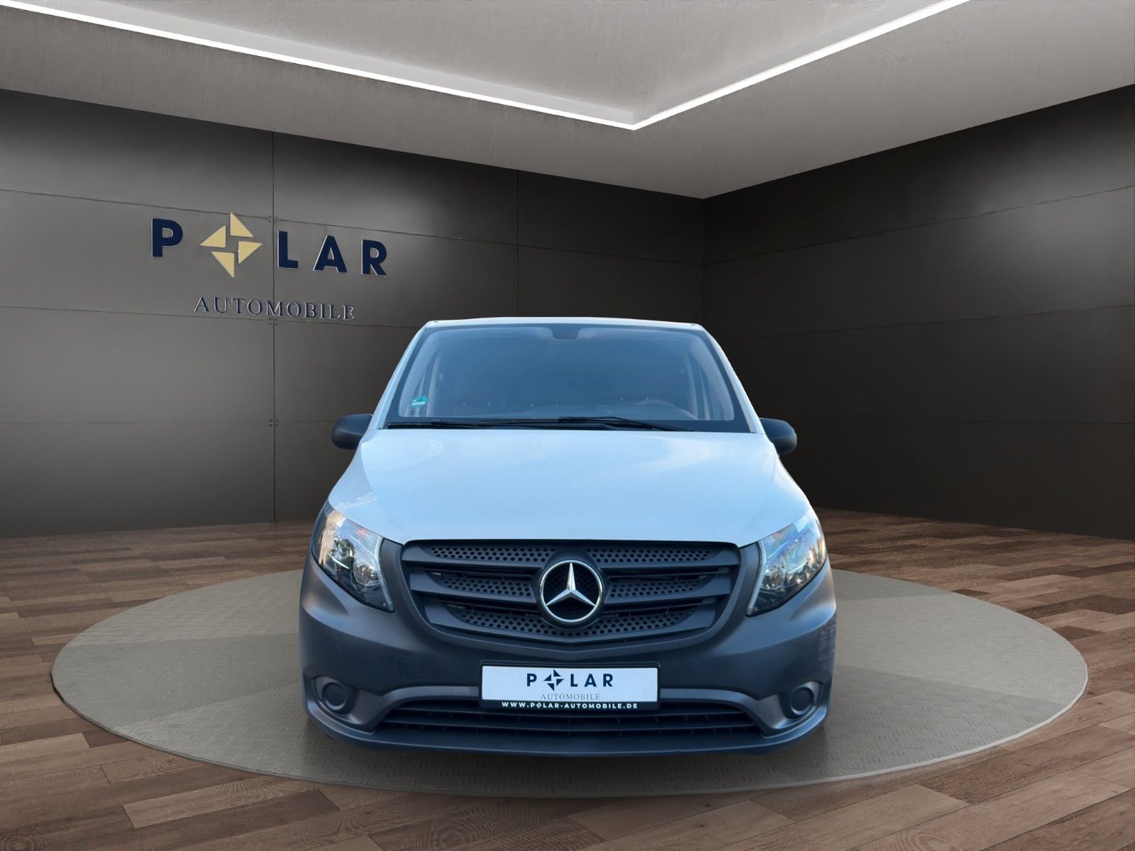 Fahrzeugabbildung Mercedes-Benz Vito Kasten *AHK*Tempomat*1-Hand*Klima