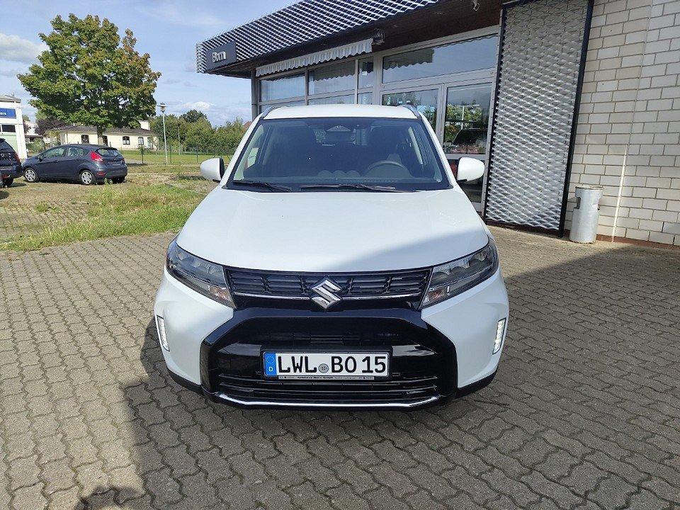 Suzuki Vitara Comfort Allgrip Automatik