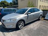 Ford Mondeo BA7 - Ford Mondeo BA7 mit Benzin-Antrieb